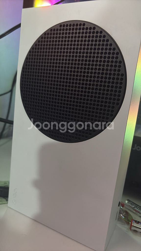 엑스박스 시리즈s--0