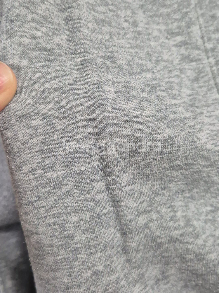 나이키 우먼스 스우시 로고 후드티S 스웨트팬츠XS 세트--3