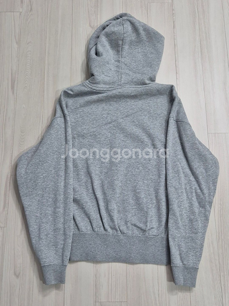 나이키 우먼스 스우시 로고 후드티S 스웨트팬츠XS 세트--8