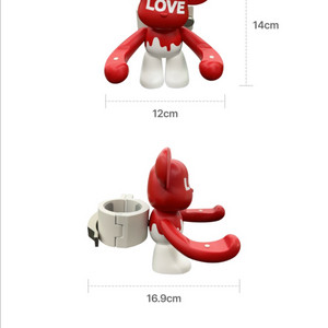 스탠바이미 리모콘 거치대 (택포)