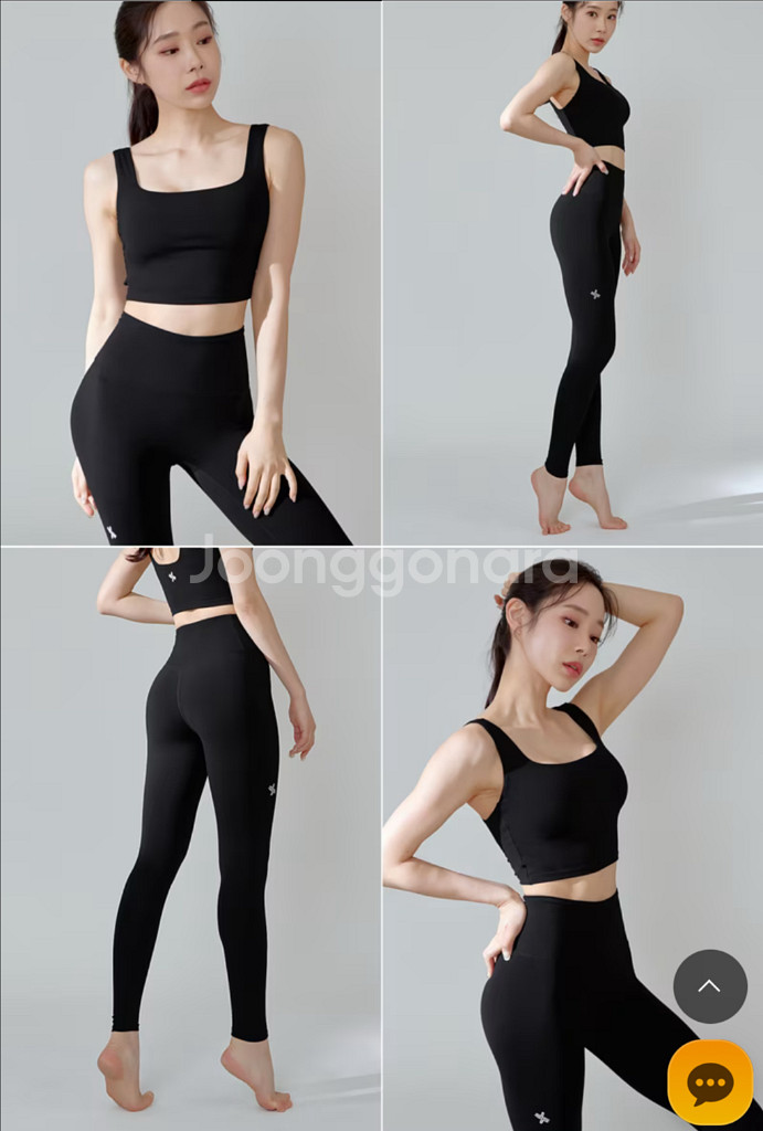 젝시믹스 m 젤라 인텐션 레깅스--0