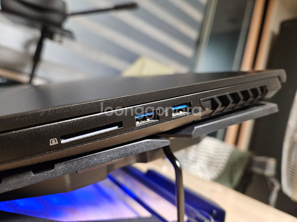 한성 게이밍북 라이젠7 rtx3060 16g 500gb--5