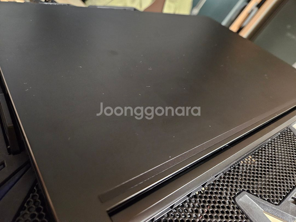 한성 게이밍북 라이젠7 rtx3060 16g 500gb--4