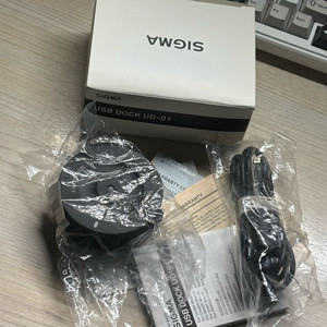 시그마 USB 독 UD-01 캐논용