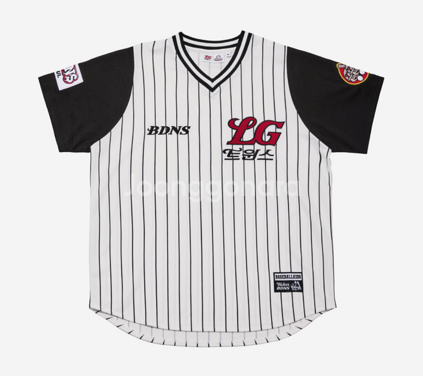 빠더너스 LG트윈스 1990s 저지 M--0