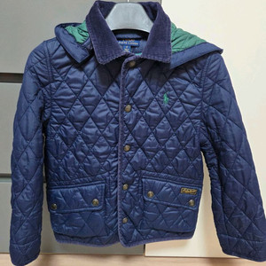 폴로 랄프로렌칠드런 누빔자켓