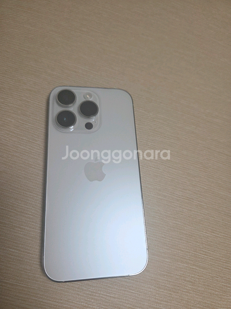 아이폰14프로 화이트256GB 배터리성능100%--4