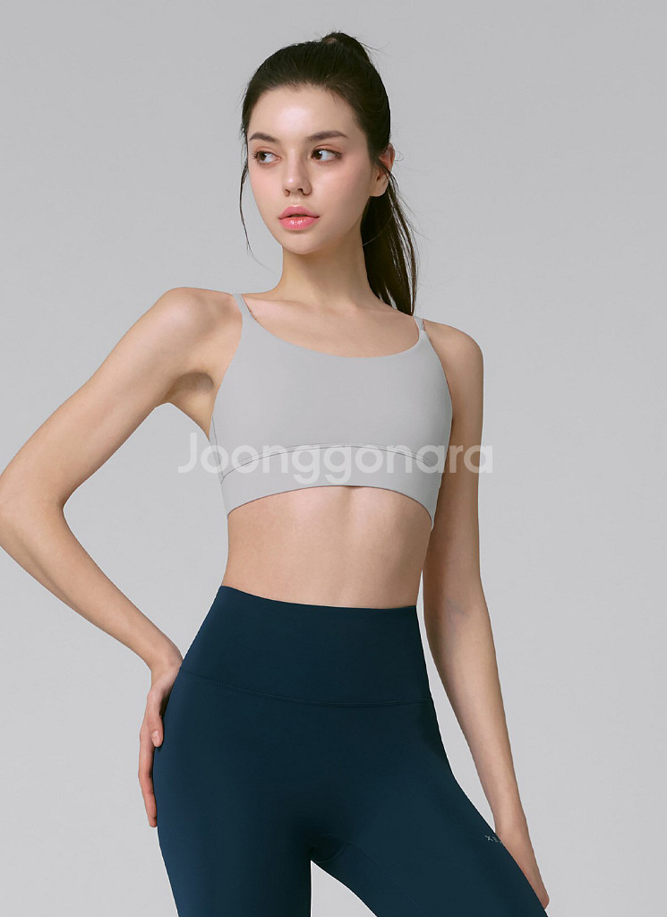 젝시믹스 하이디 베이직 브라탑--3