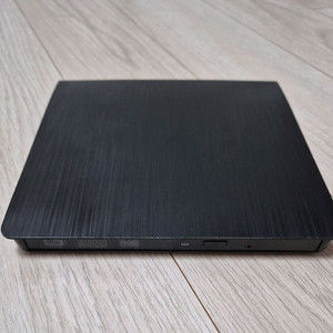 외장 DVD 플레이어