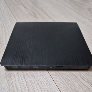 외장 DVD 플레이어