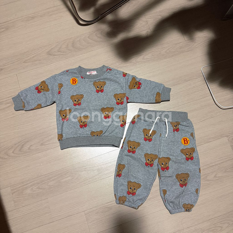 베베드피노 상하복 90--2