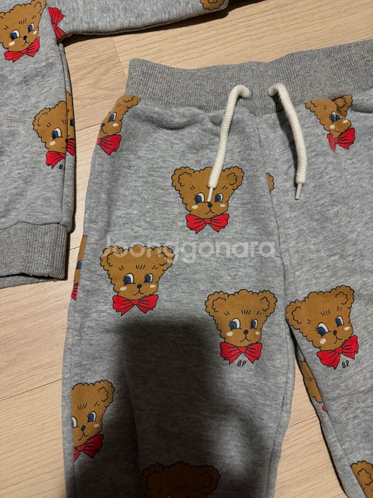 베베드피노 상하복 90--0