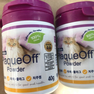 고양이 간식 사료 영양제 프로덴 플라그오프 덴탈파우더