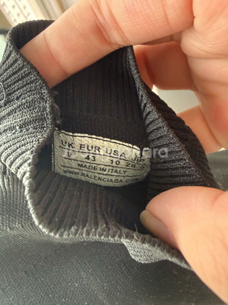 발렌시아가 신발--2