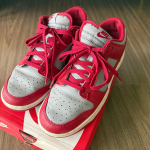 나이키 덩크 로우