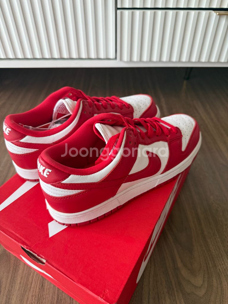 나이키 덩크 로우--1