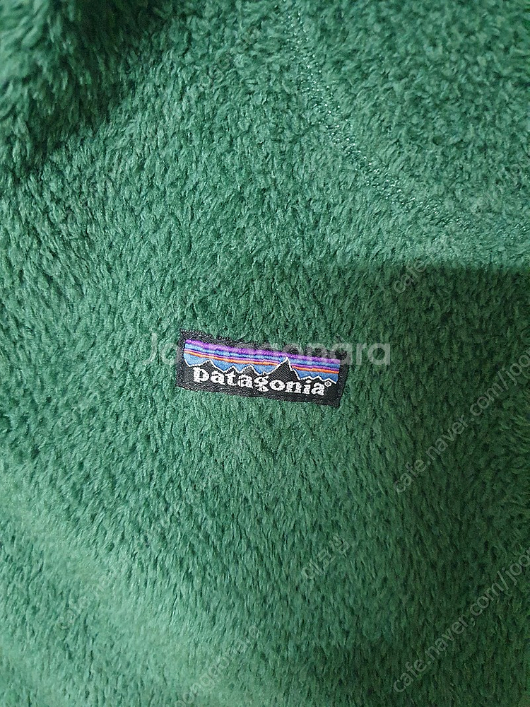 파타고니아 후리스 베스트 (조끼) L 105ㅡ115호--3