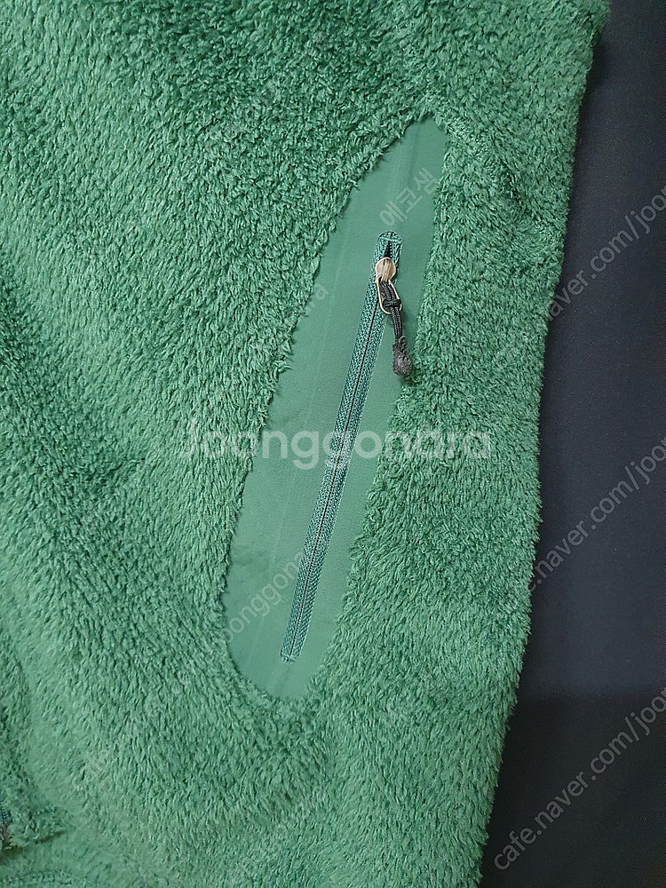 파타고니아 후리스 베스트 (조끼) L 105ㅡ115호--4