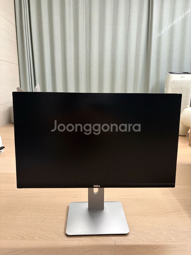 Dell UltraSharp U2715H--0