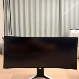 DELL 에얼리언웨어 AW3420DW