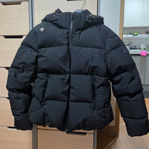 데상트 여성패딩점퍼