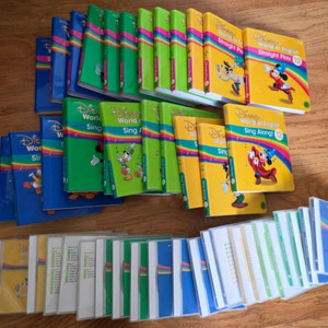 월팸 월드패밀리 리뉴얼 싱어롱, 스트레이트플레