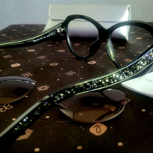 [미사용 새상품]SWAROVSKI 스와로브스키 선글라스