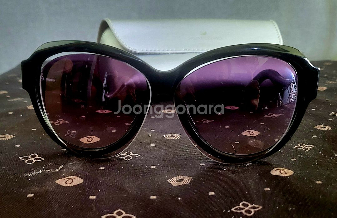 [미사용 새상품]SWAROVSKI 스와로브스키 선글라스--9