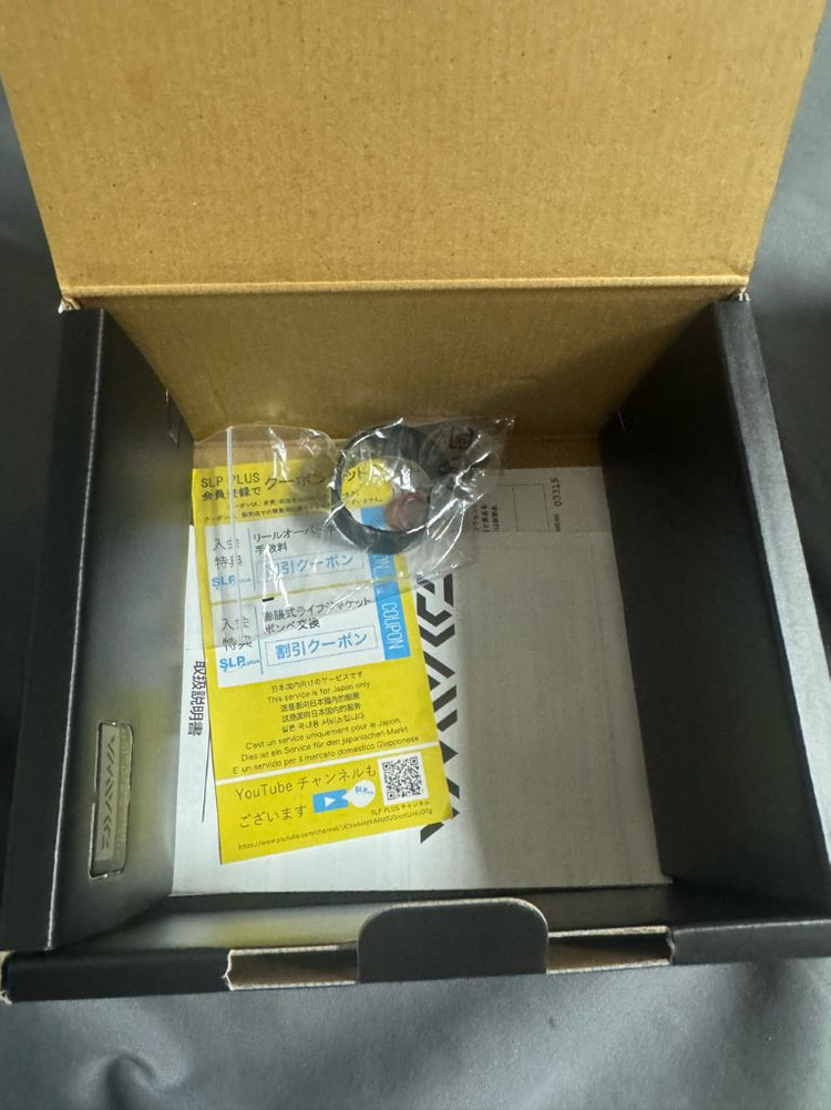 다이와 22 토너먼트 ISO 2500XH-LBD급처 이미지