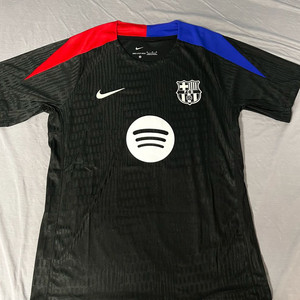 [해외M] 24/25 바르셀로나 어웨이 트레이닝 유니폼