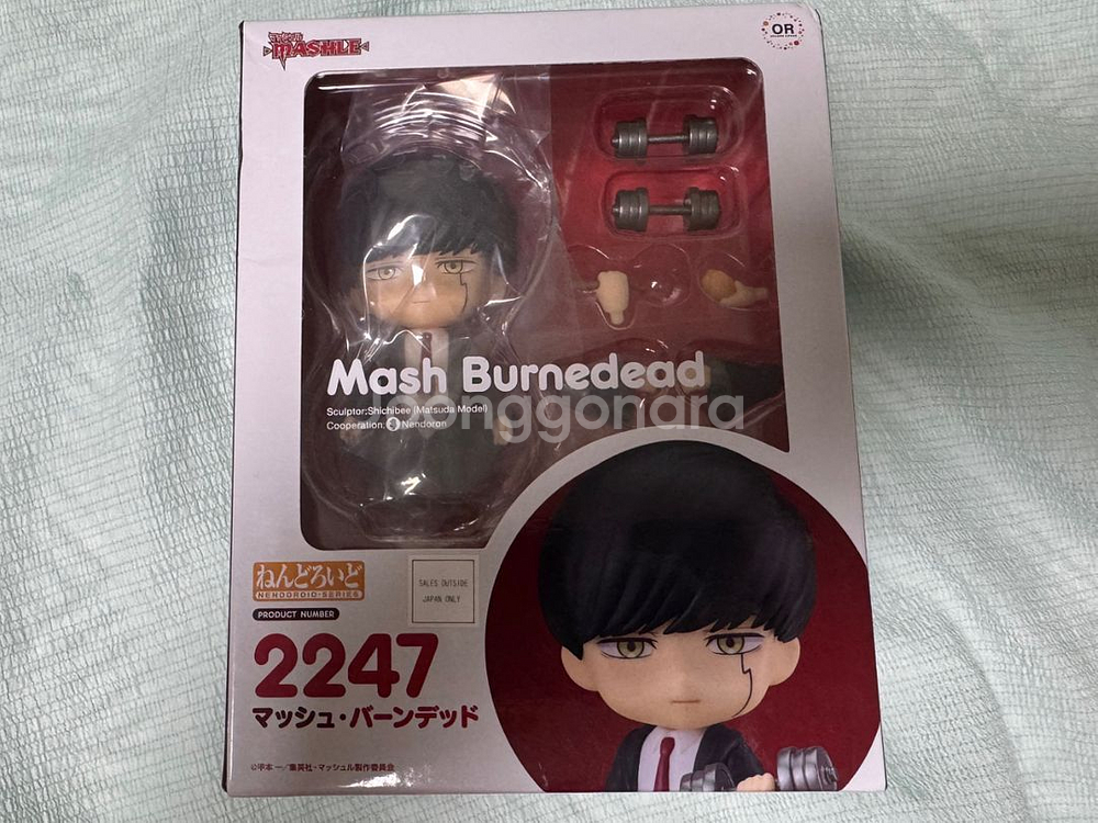 넨도로이드 마슐 마슈 반데드--0