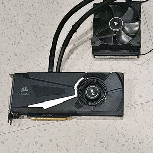 MSI x Corsair 커세어 GTX1070 8GB