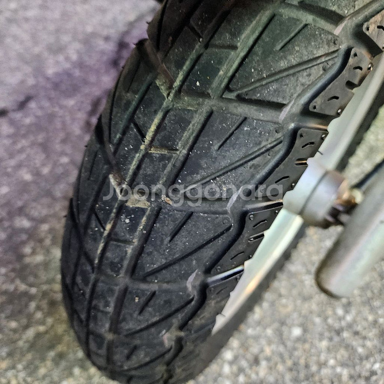 대림 마리오125 스쿠터 오토바이 16,140km--7