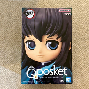 무이치로 큐포스켓 피규어(미개봉)