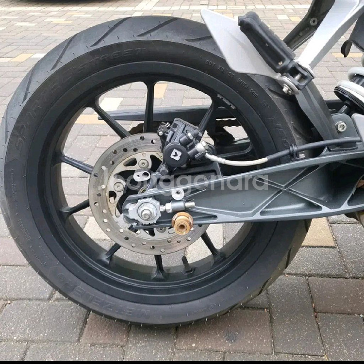 KTM 듀크200 16년식 9,636km--8