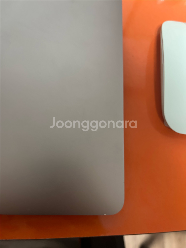 맥북 프로 2019 16인치, 메모리32GB, 1TB--4