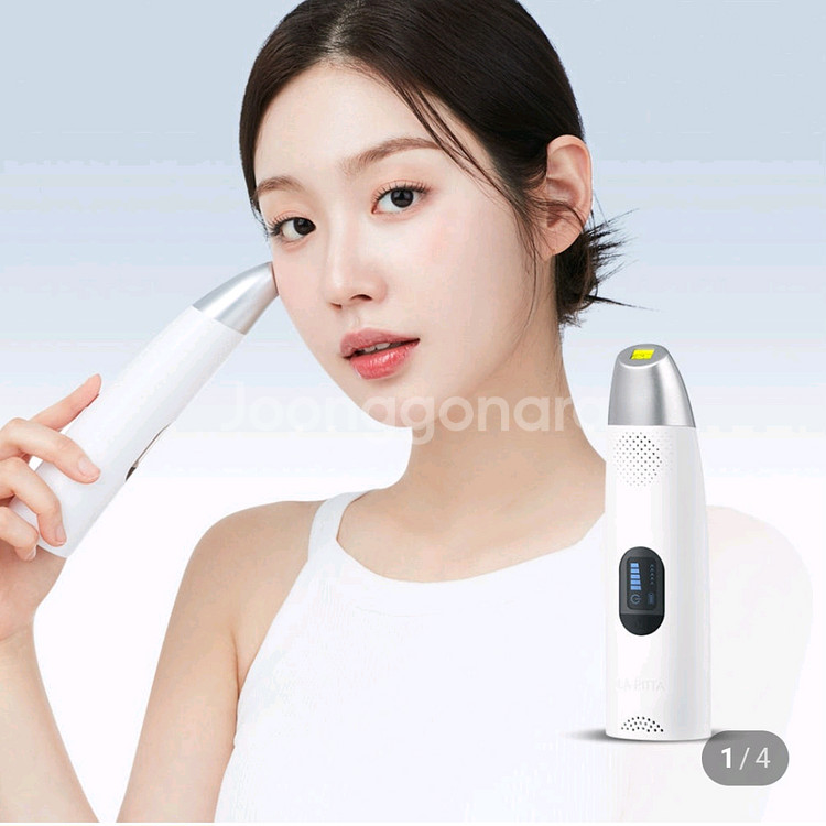 라피타 멜라클린 IPL 잡티 피부톤 가정용기기--0