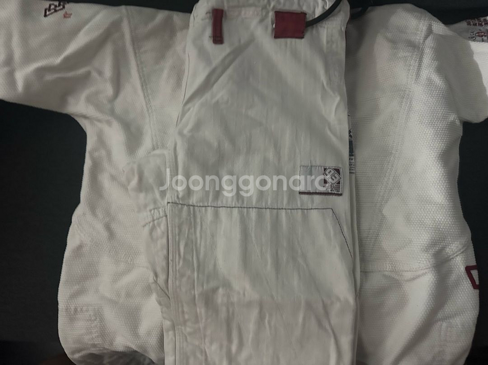 주짓수 도복 93--6