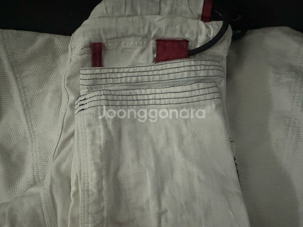 주짓수 도복 93--7