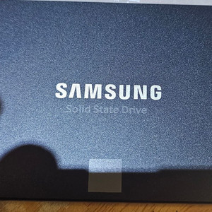[판매완료] 삼성 870EVO 500GB 팝니다.