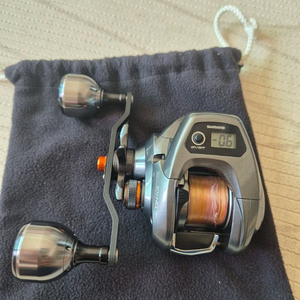 시마노 바르게타 301HG 윤성정품 좌핸