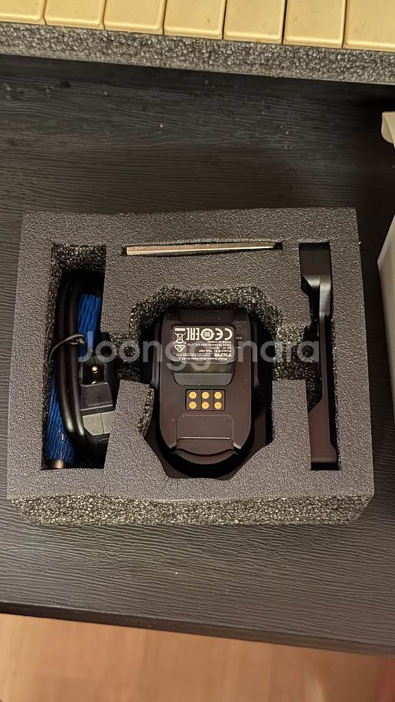 틸타 TILTA DJI RS2 파워 서플라이 베이스 플--1
