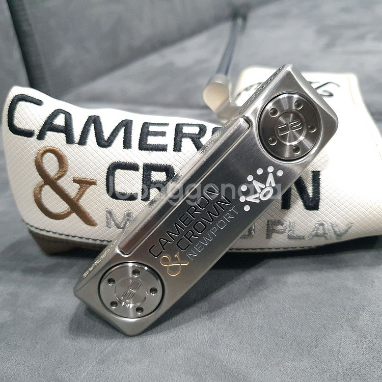 [스카티카메론]뉴포트2 한정판출시 크라운 33인치(정품--6