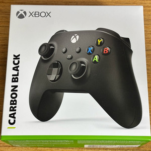엑스박스 컨트롤러 4세대 블랙