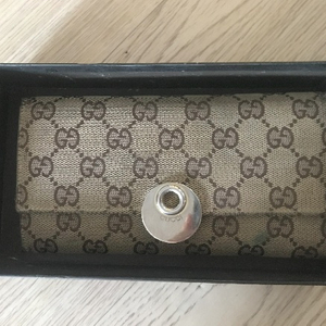 Gucci GG Canvas Long Wallet