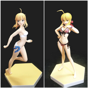 할인,비치퀸즈,페이트,세이버,엑스트라,릴리,개봉,정품