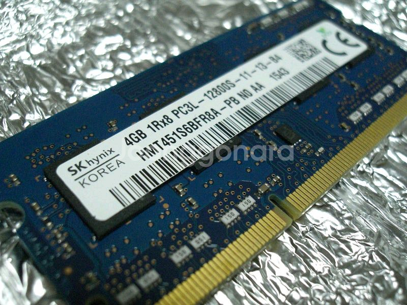 SK하이닉스 DDR3 4GB 노트북 RAM--1