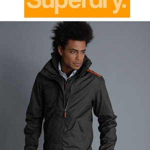 Superdry windcheater Jacket