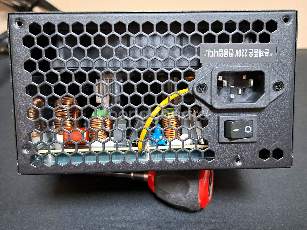 컴퓨터 파워 에너지옵티머스 EXCEL II 700W--2