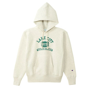 챔피온 리저스위브 블루택 후드